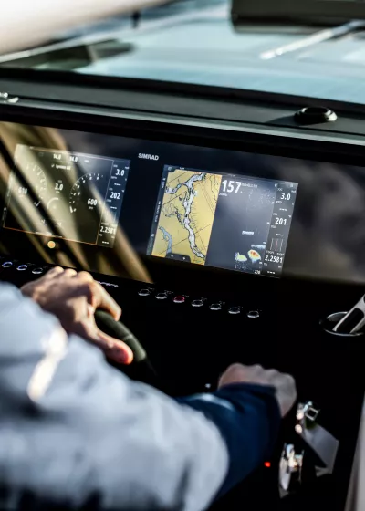 Axopar 37 XC gallery A45I2544 Edit