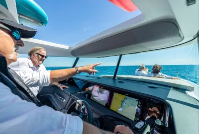 45 XC Gallery 0010 Axopar 45 Q6A3859