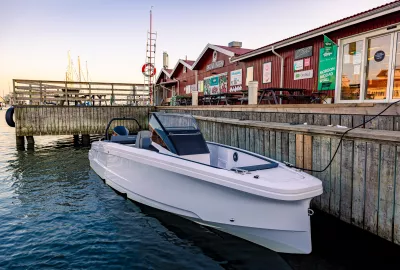 Axopar 22 Spyder gallery 0009 22 Spyder HL Q6A0122