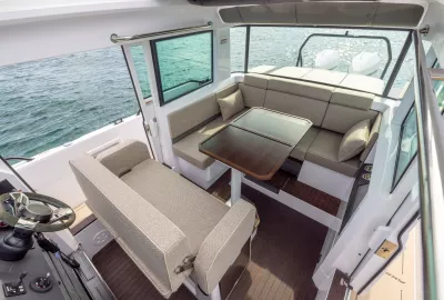 37 XC Cross Cabin Gallery 0001 Axopar 37 XC Mediterrana C4A5105