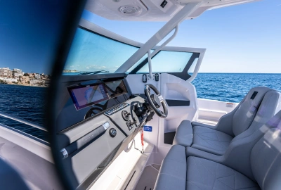 AX29 Gallery 0000 Axopar 29 Sun Top 21