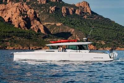 AX45 Gallery 0000 Axopar 45 XC Cross Cabin DSC05151