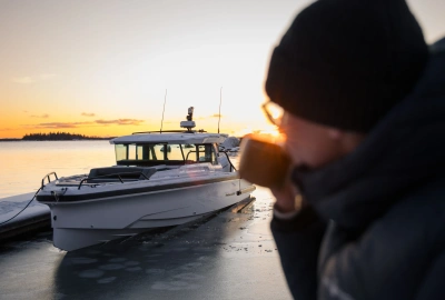 Axopar 38 XC Gallery 0000s 0001 Axopar 38 XC Cross Cabin E29A4719