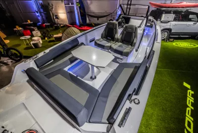 Axopar 22 Spyder gallery 10 C4A2322