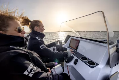 Axopar 22 Spyder gallery Q9A9382