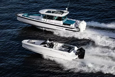 Axopar 22 Spyder gallery R7A6487