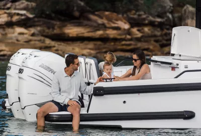 Axopar 37 Spyder gallery DSC8760