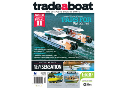 revTrade A boat