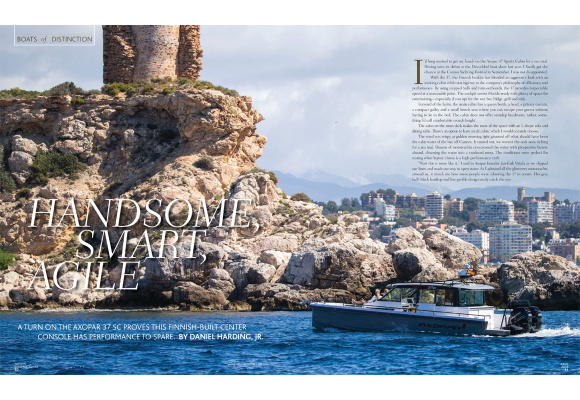 revYachts Int April 2018 37SC