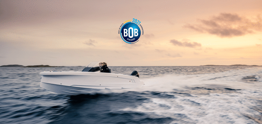 BOB winner 2022 Axopar22spyder awardspage