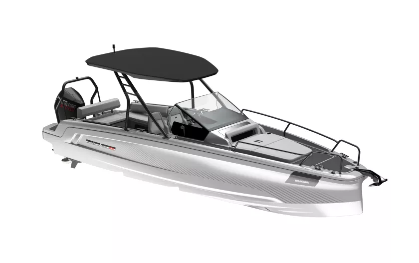 BRABUS Shadow300 Quantum White header