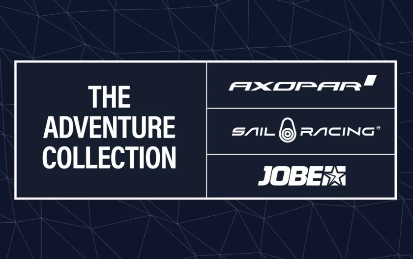 Axopar Adventure Collection logo