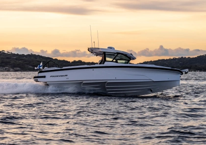 PowerMotoryacht Test Dec24
