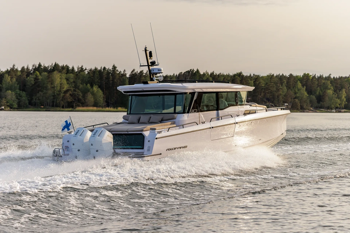 Axopar 45 XC 800