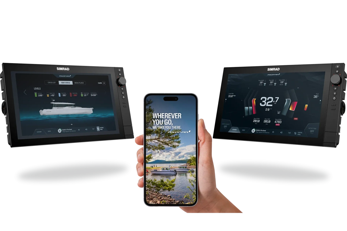 Axopar Connect News