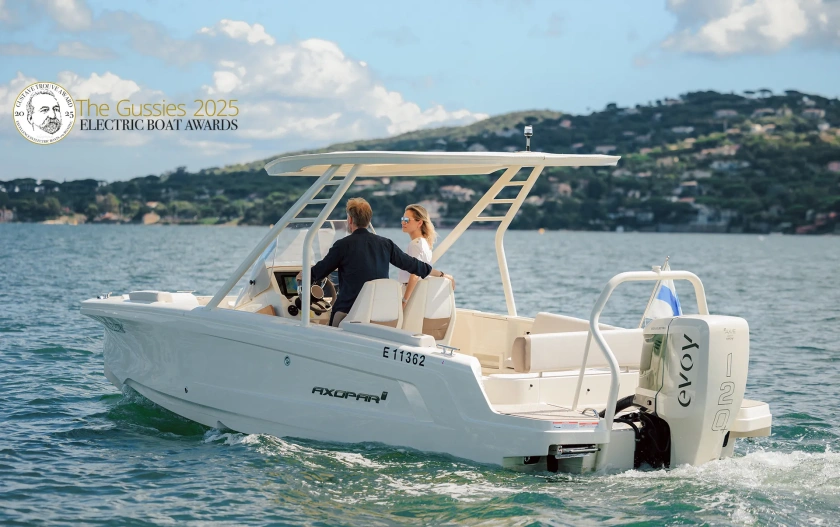 AXE 22 T Top gussies