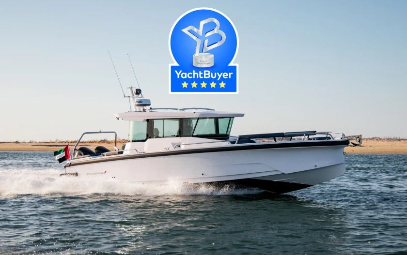 AX29XC YachtBuyer News