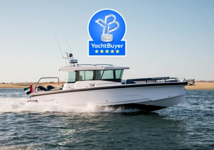 AX29XC YachtBuyer News