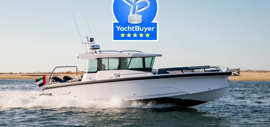 AX29XC YachtBuyer News