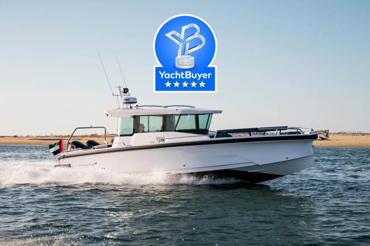 AX29XC YachtBuyer News