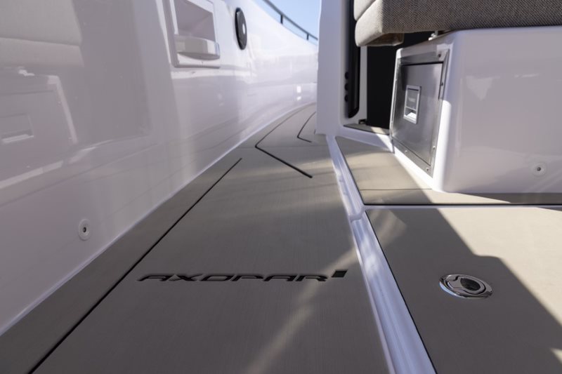 Axopar 37 Sun-Top Mediterrana Edition