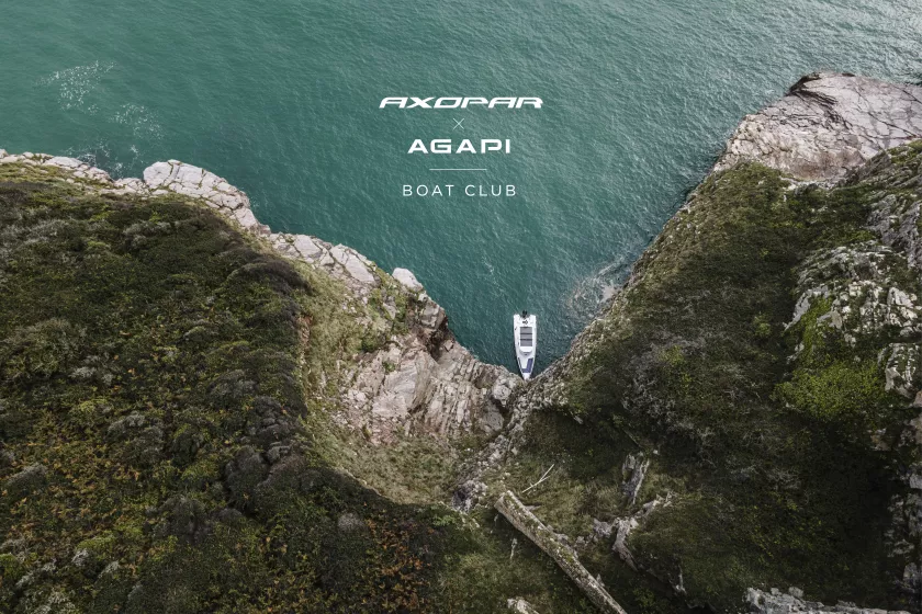 Axopar X Agapi One Memebership Global Adventure Boating 3