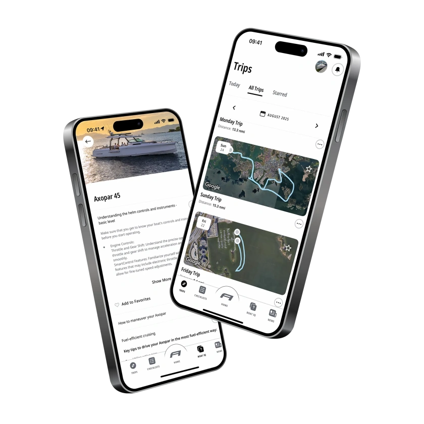 Axopar Connect 1