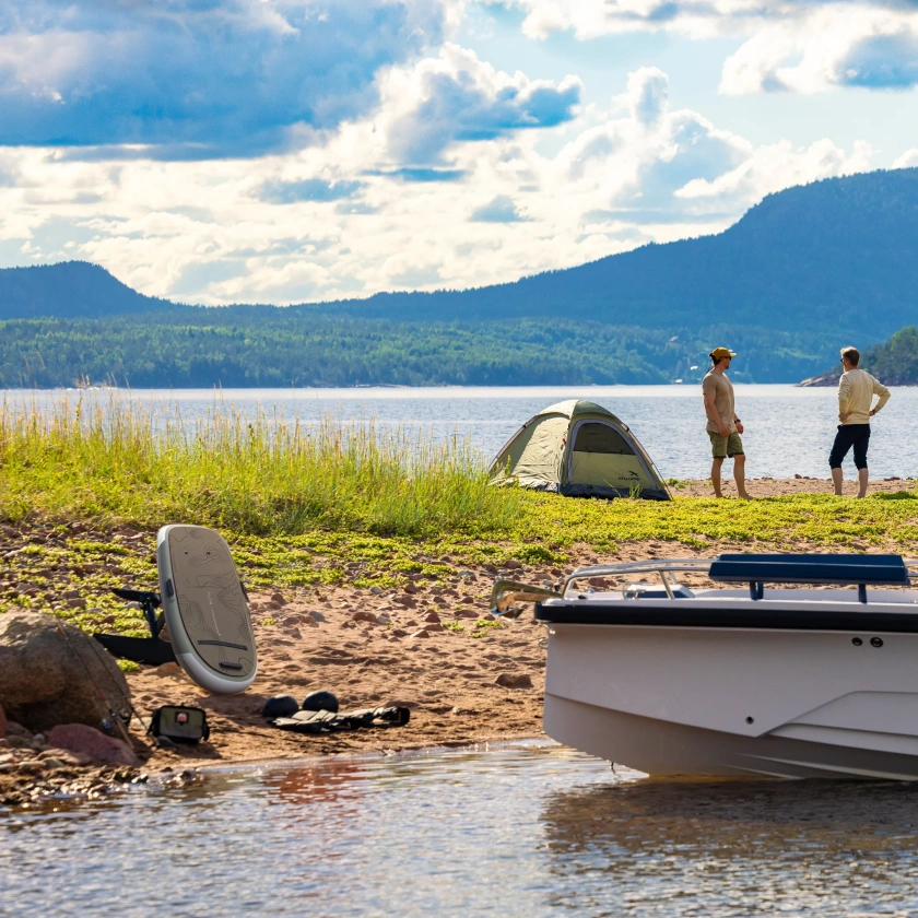 Flite x Axopar High Coast