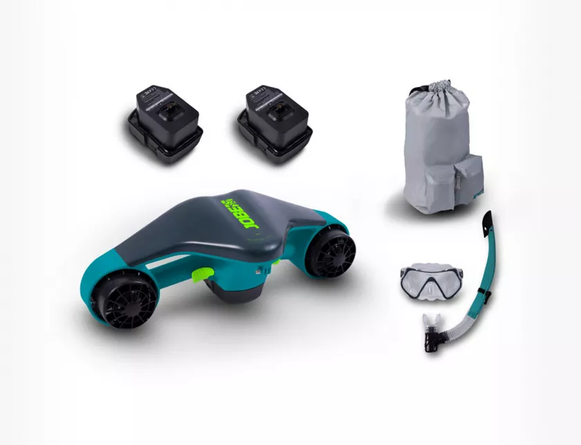 Axopar X Jobe Diving gear v