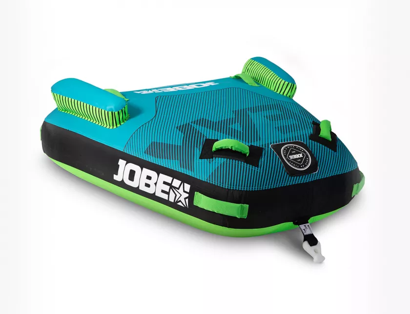 Axopar X Jobe Peak towable v