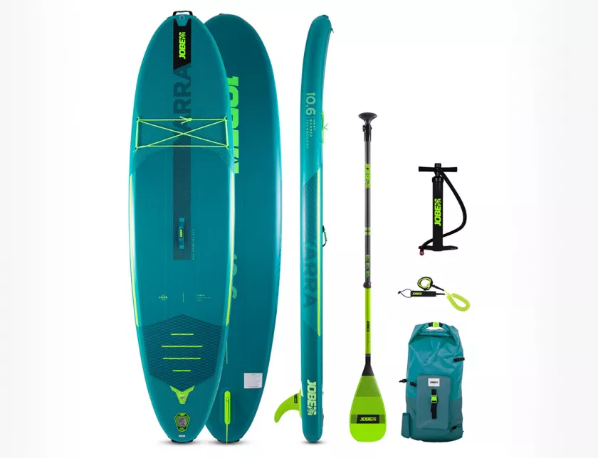 Axopar X Jobe SUP board v