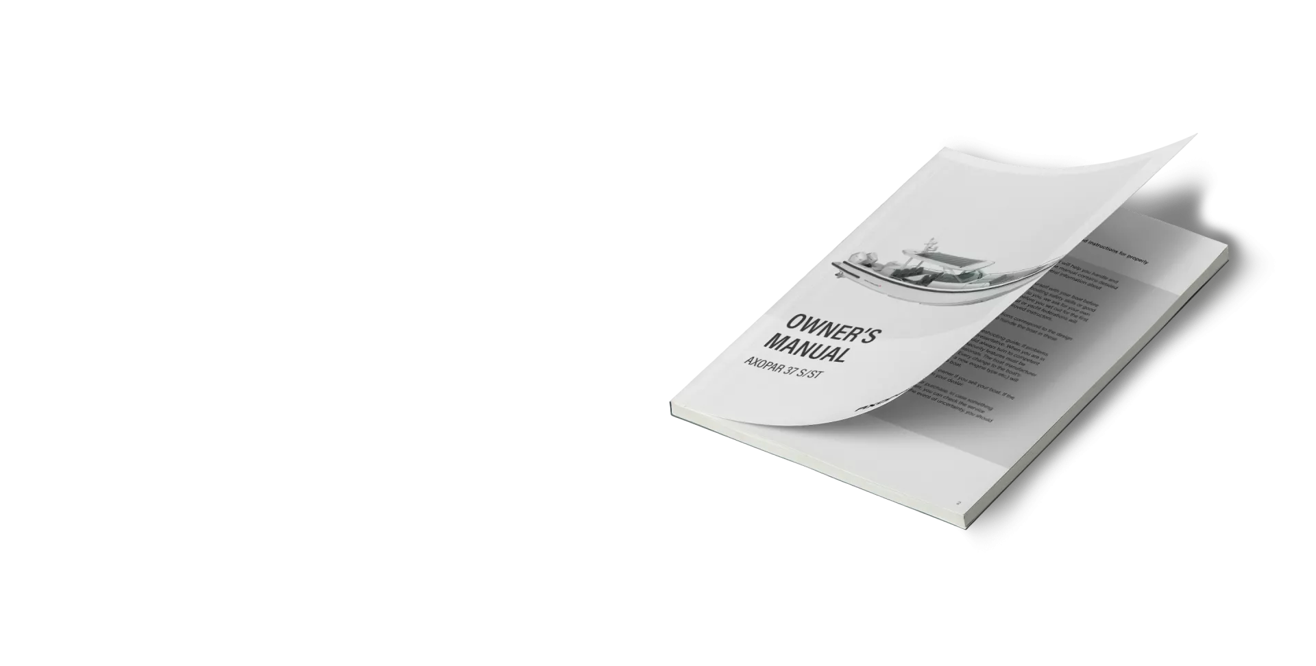 2020 Axopar Manuals web