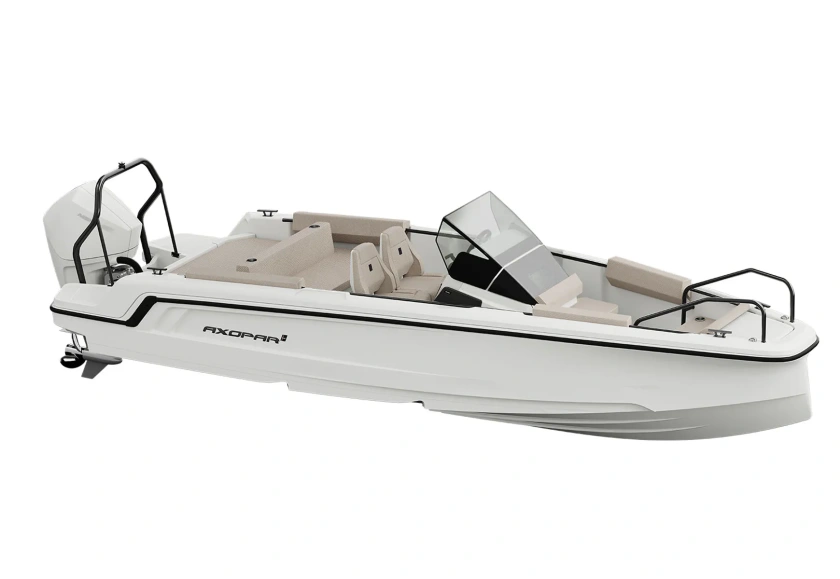 22 Spyder Configurator 0000 Axopar 22 Spyder BRABUS Line