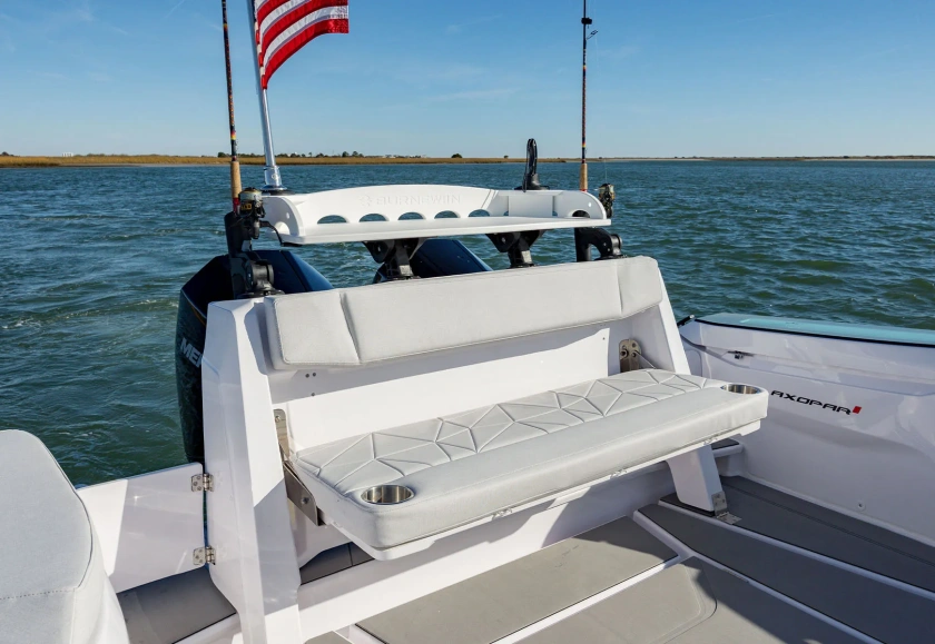 29CCX 0000 Axopar 29 CCX Fishing edition DD8A9468