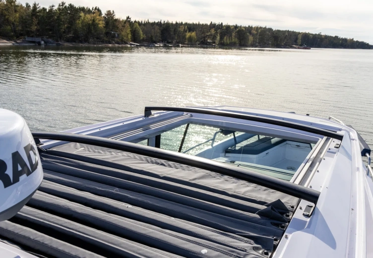 29XC Roof Racks