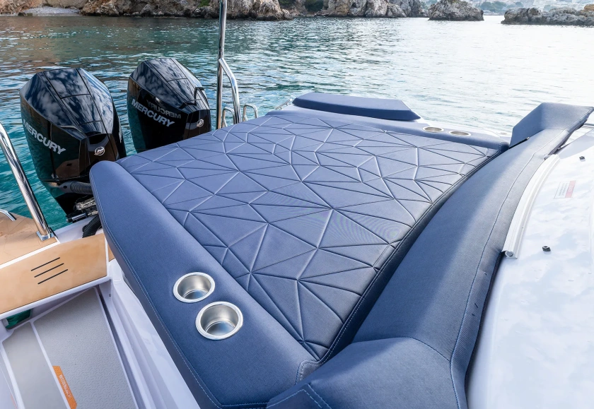 29 Sun Deck Cushions