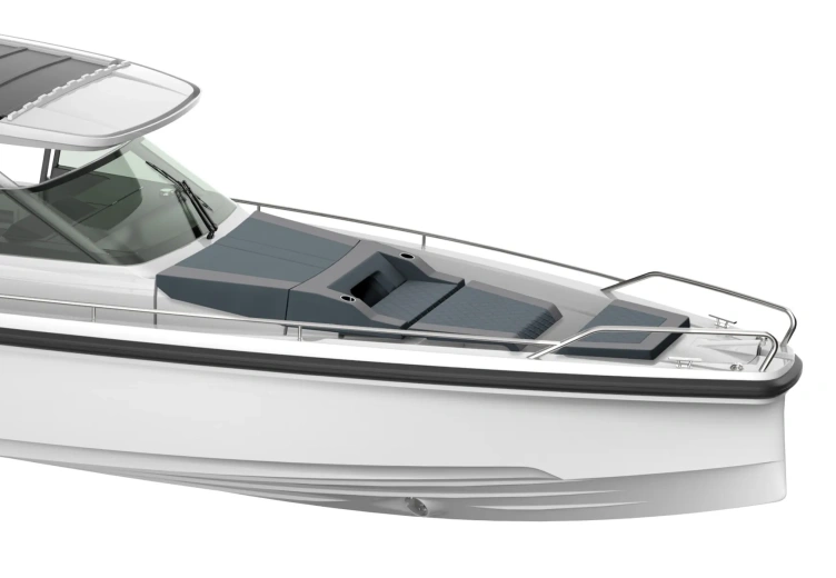 37 0006 AX37 ST OpenAft Petrol Steel front