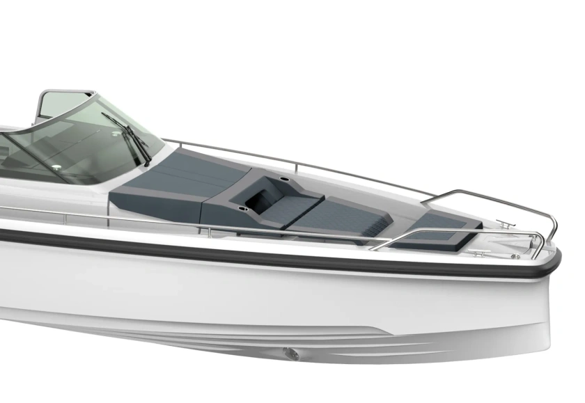 37 Spyder Bow Cushioning