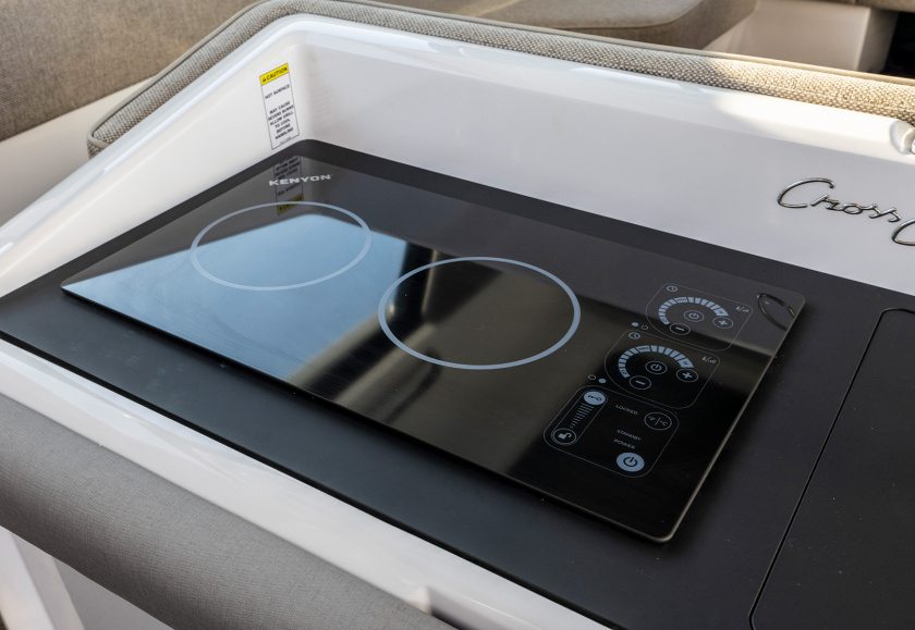 Axopar 45 SunTop » Axopar Boats