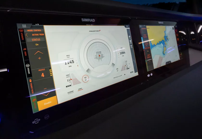 45 XC Konfigurator 0001 Axopar 45 XC C4A6644