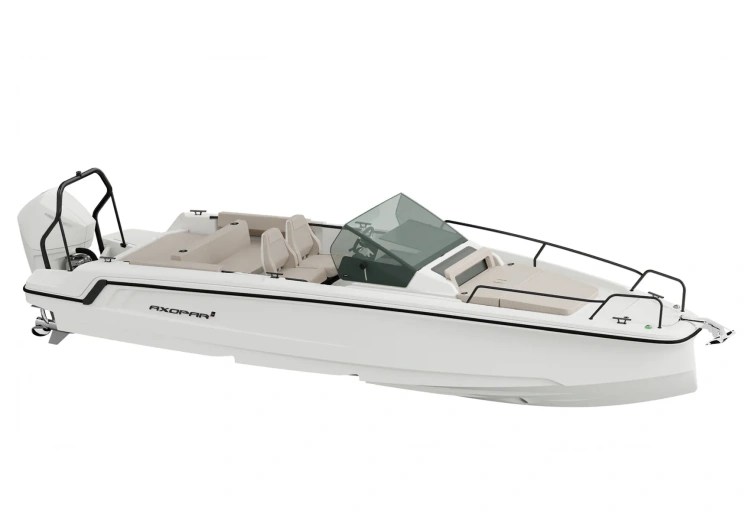 AX25 CB Configurator 0004 Axopar 25 Cross Bow BRABUS Line