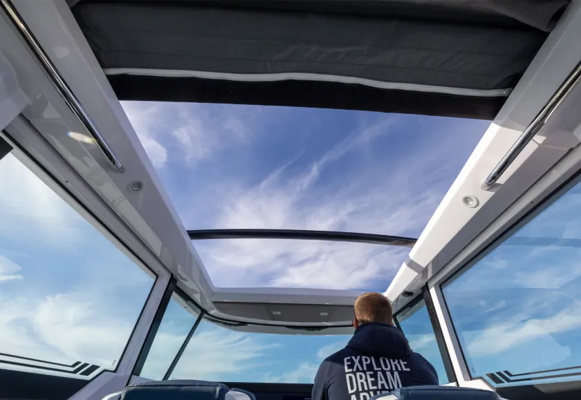 AX29XC 0002 Electric Roof