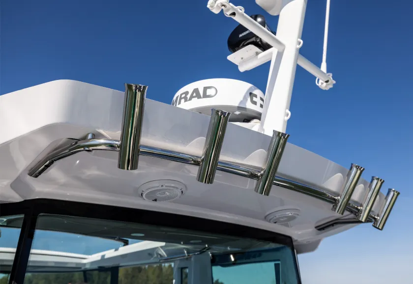 AX29XC 0003 Fishing Arch