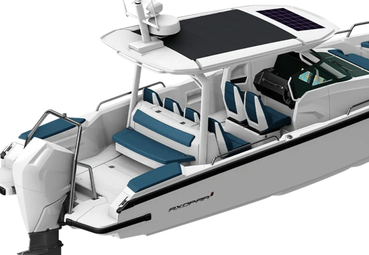 AX29 ST Aft Sofa