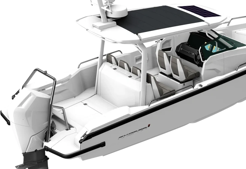 AX29 SunTop Open Aft
