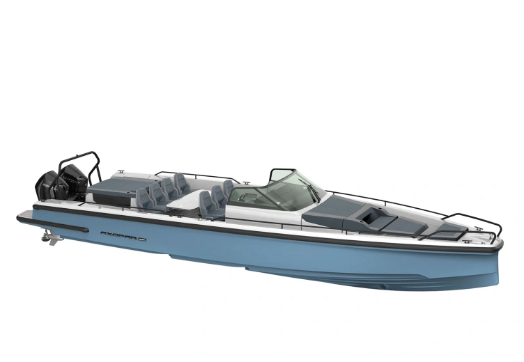 AX37 Config 0005 AX37S Icon Edition Renders Icon Blue