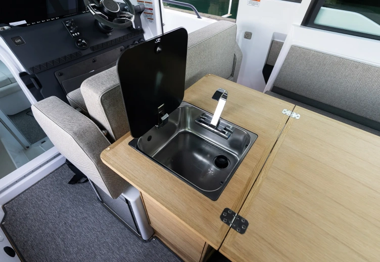 Ax37 Kitchen Module