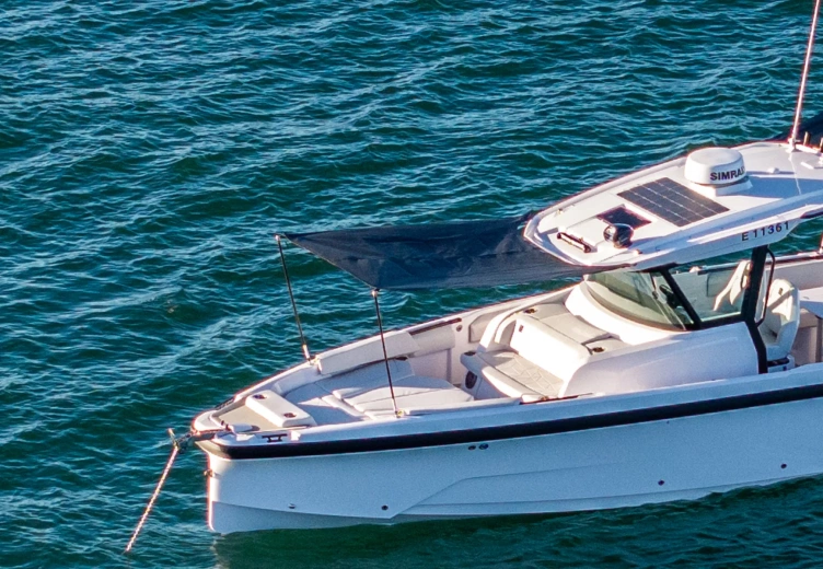 Bow Sunshade