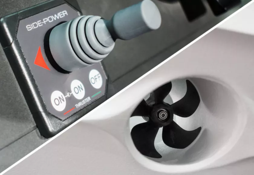 Bowthruster