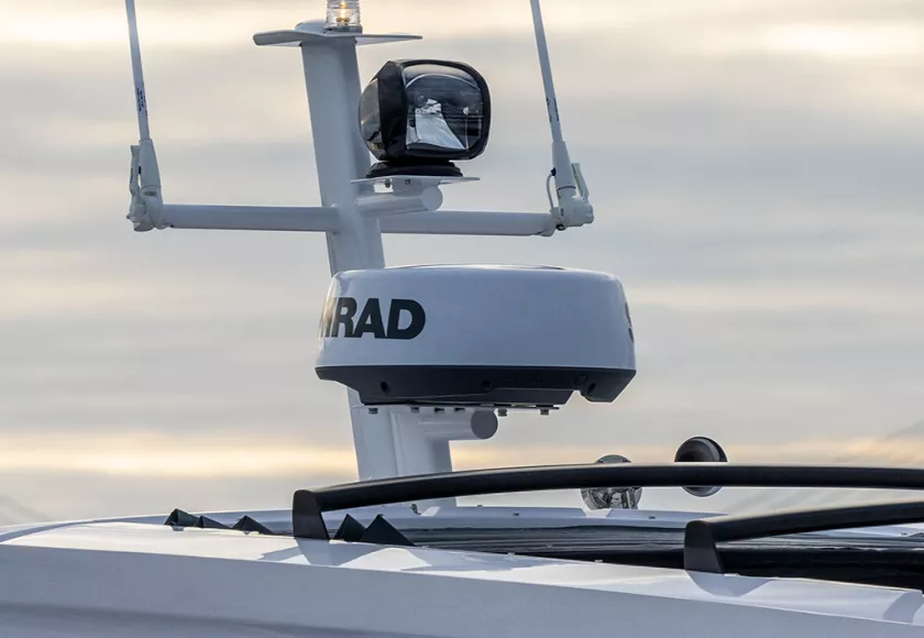 CF 0002 Axopar 29 XC Cross Cabin 9250